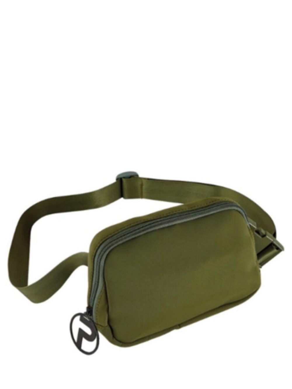 Olive Green  Waist/Sling Bag